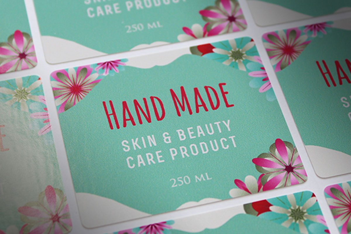 Premium Paper Labels