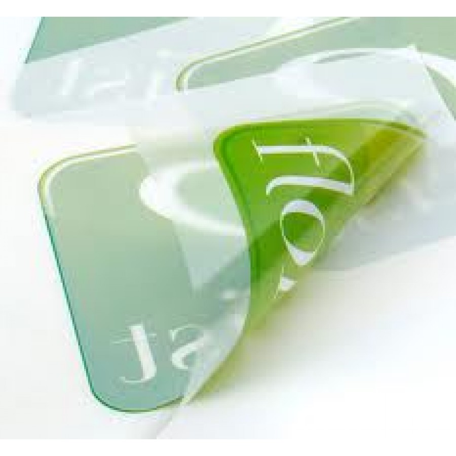 Custom Block-Out Vinyl Labels