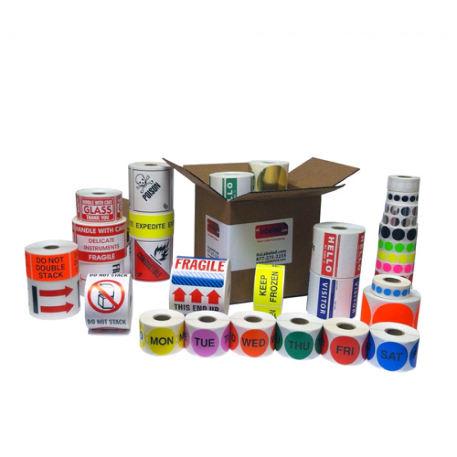 Custom Beverage Labels