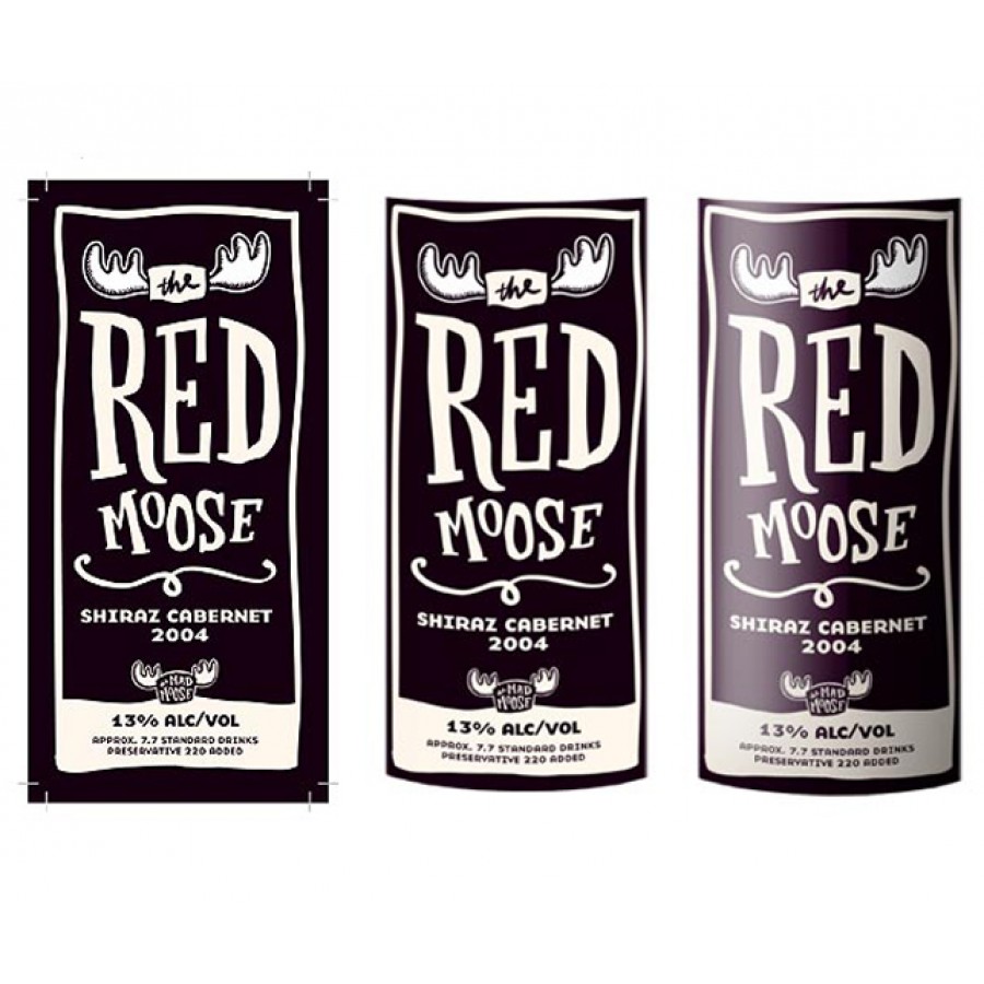 Custom Bottle Labels