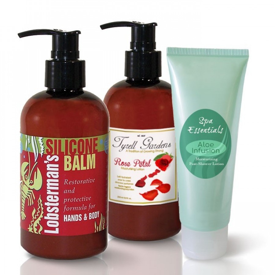 Custom Body Products Labels