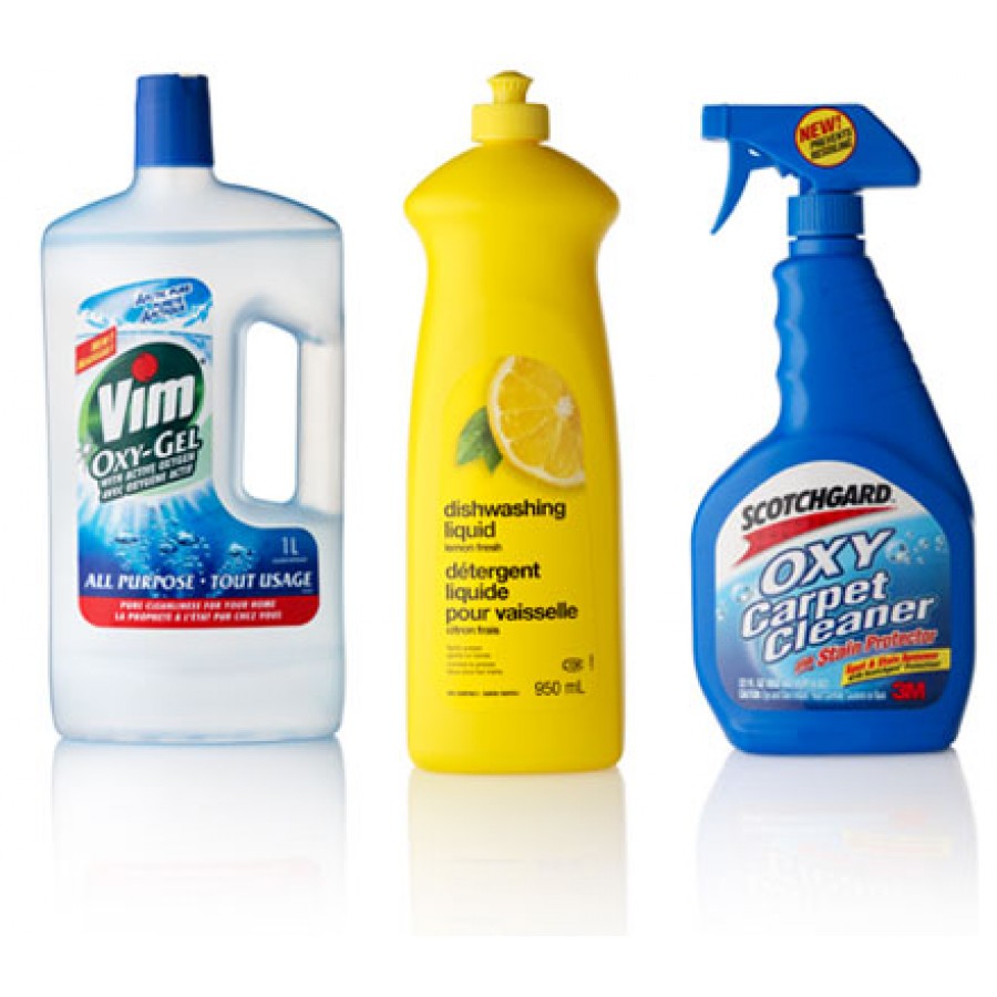 Custom Household Labels