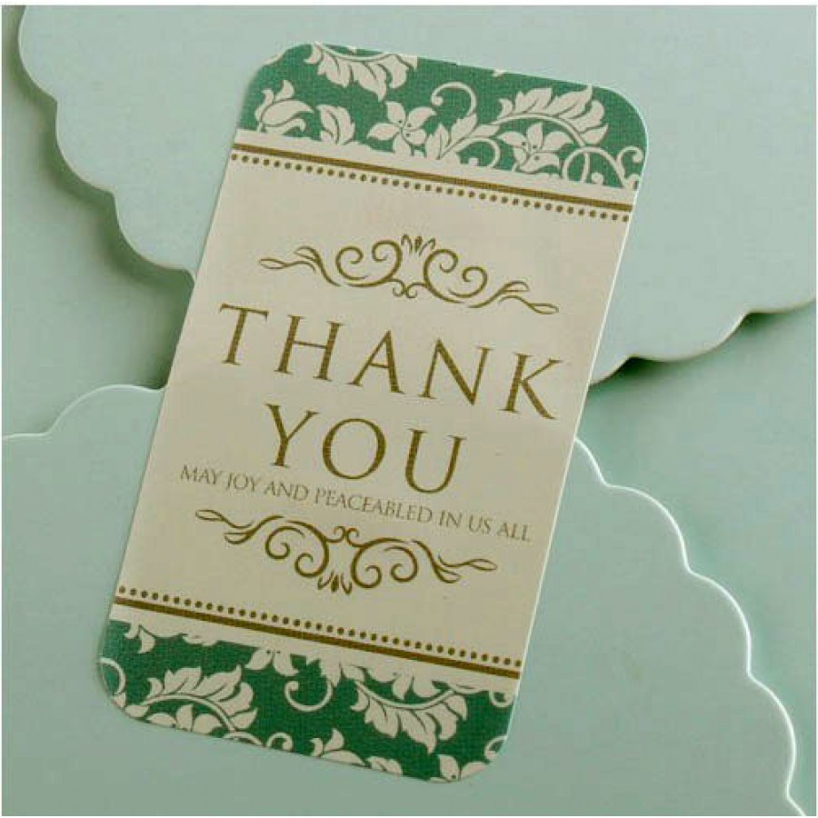 Rectangular Business Labels