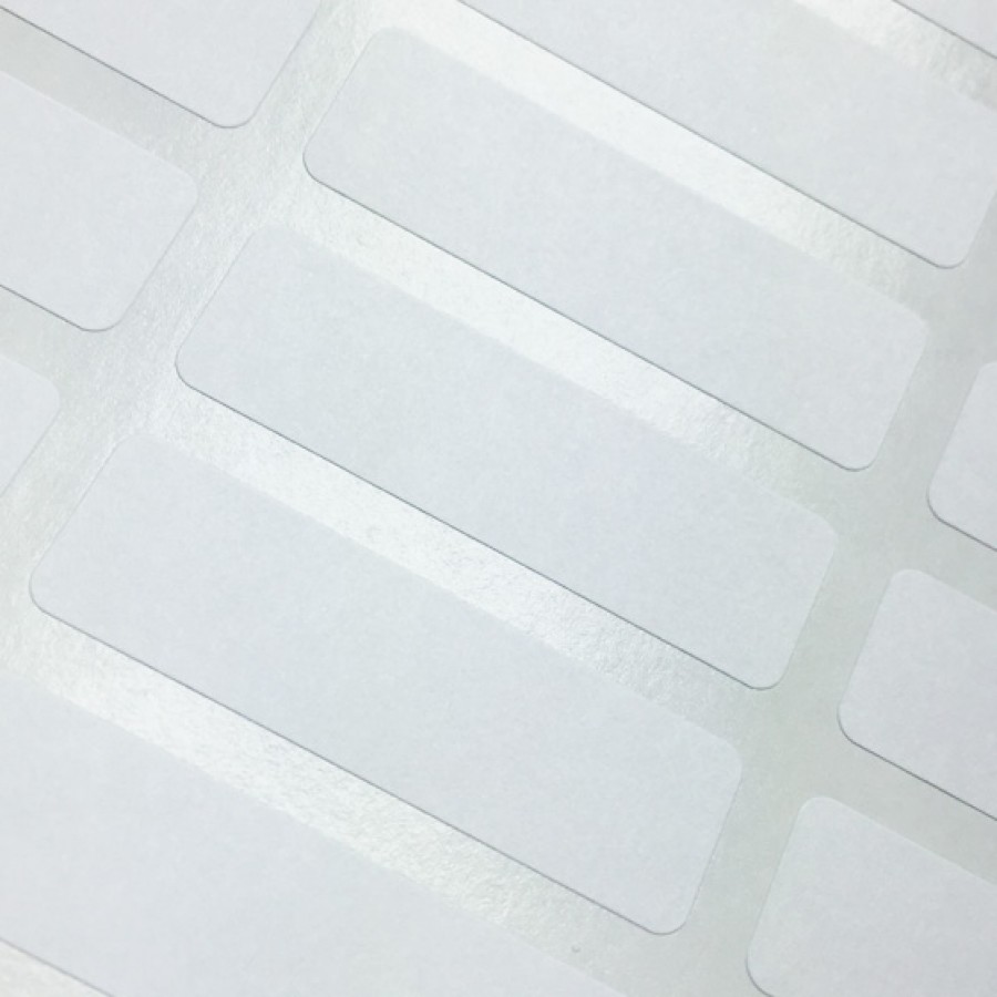 Rectangle Custom Labels
