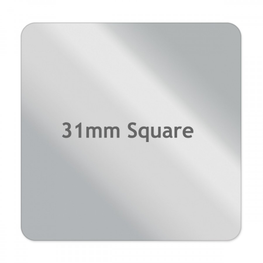 Square Cosmetic Labels