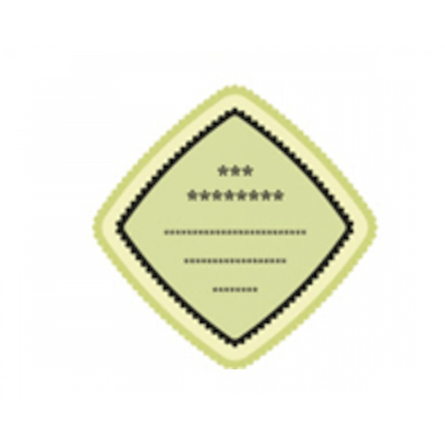 Square Body Products Labels