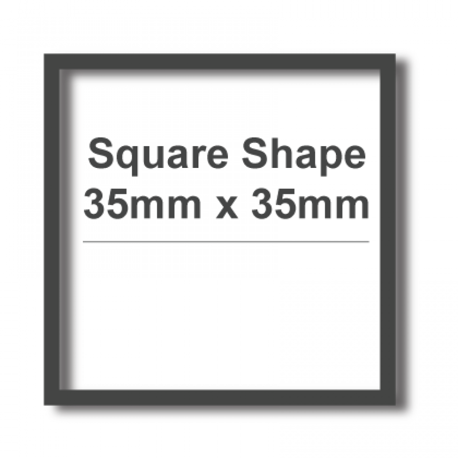 Square Cut Vinyl Transfers